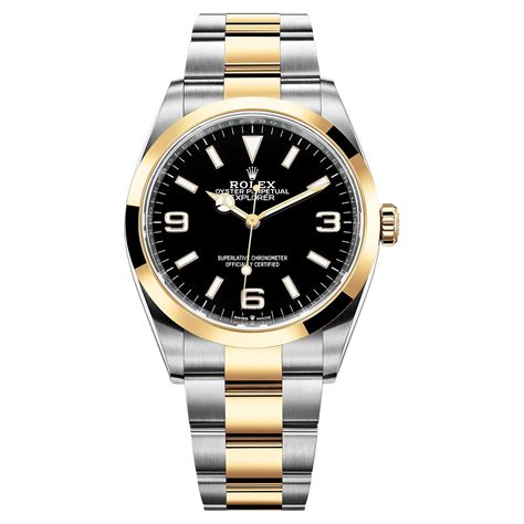 rolex explorer 1 2022